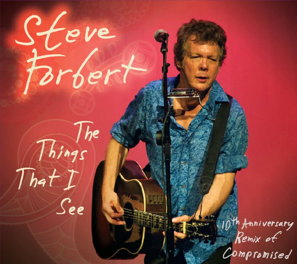 Things That I See (Bonus Track) Music CD