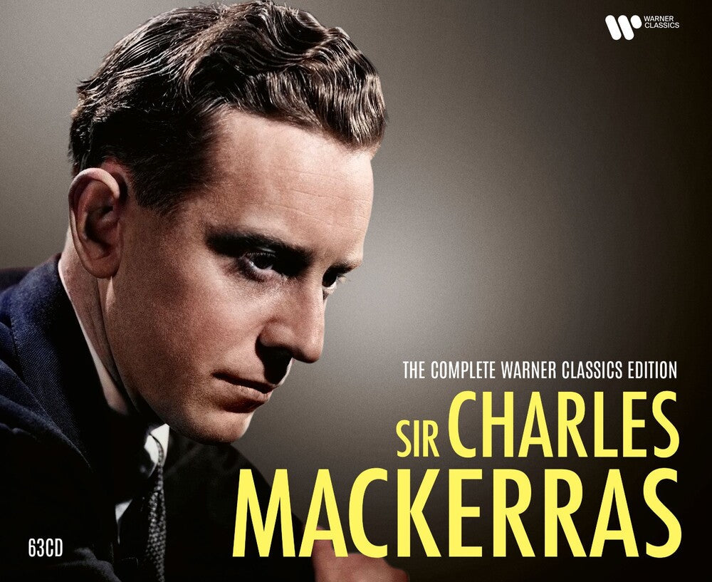 Complete Warner Classics Edition Music CD