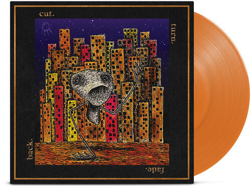 Hail The Sun - Cut Turn Fade Back - Vinyl Record