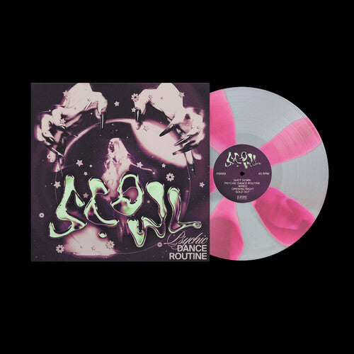 Scowl - Psychic Dance Routine - Vinyl Record