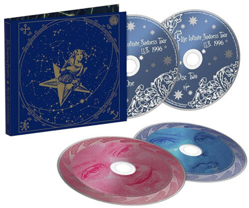 Smashing Pumpkins - Mellon Collie And The Infinite Sadness - Music CD