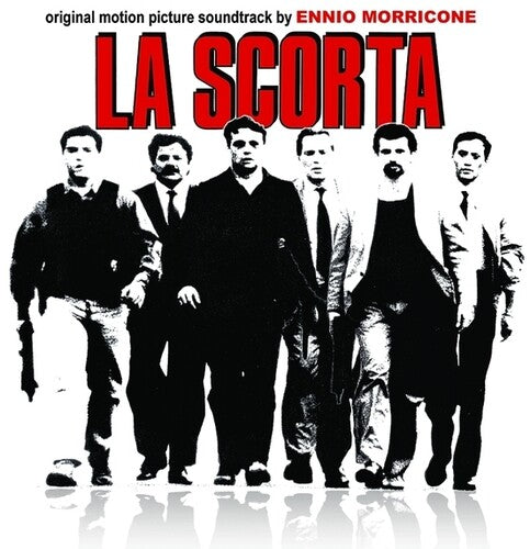 Morricone,ennio - Scorta - Music CD