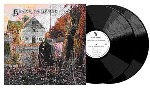Black Sabbath - Black Sabbath: Deluxe - Vinyl Record