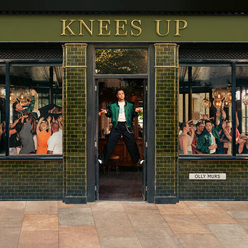 Murs,olly - Knees Up: Deluxe - Music CD