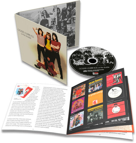Golden Earring - On The Double - Expanded Edition - Music CD
