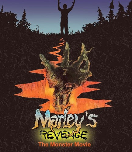 Marleys Revenge: The Monster Movie - Marleys Revenge: The Monster Movie - Blu-ray