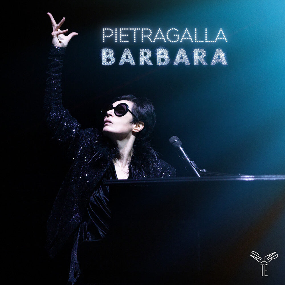 Barbara Music CD