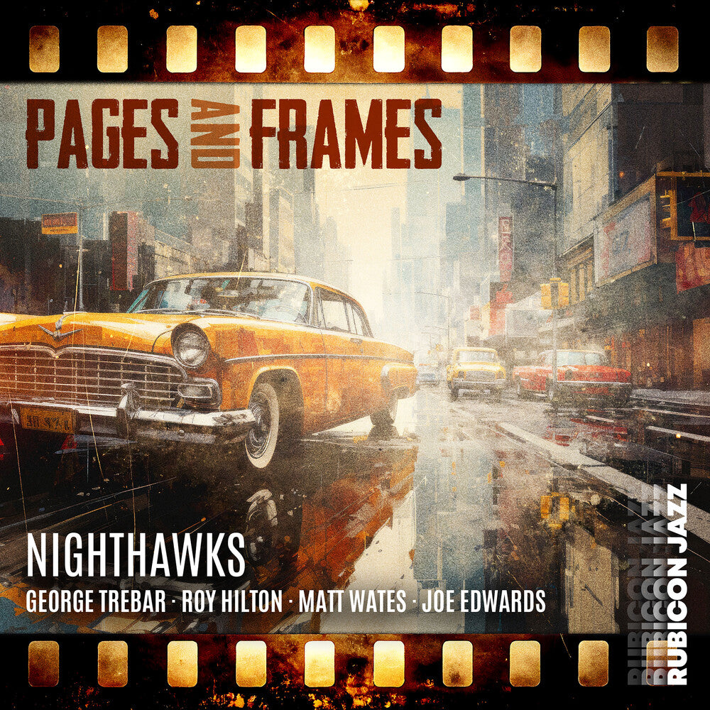 Pages and Frames Music CD