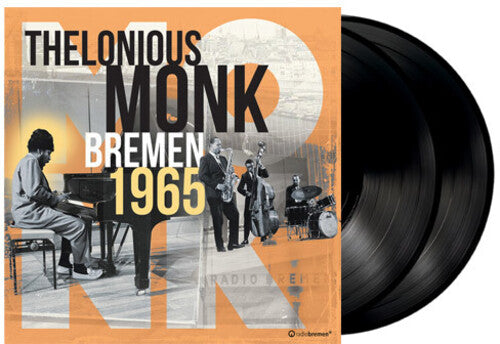 Monk,thelonious - Bremen 1965 - Vinyl Record