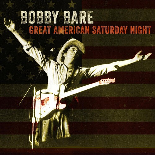 Bobby Bare - Great American Saturday Night - Vinyl Record