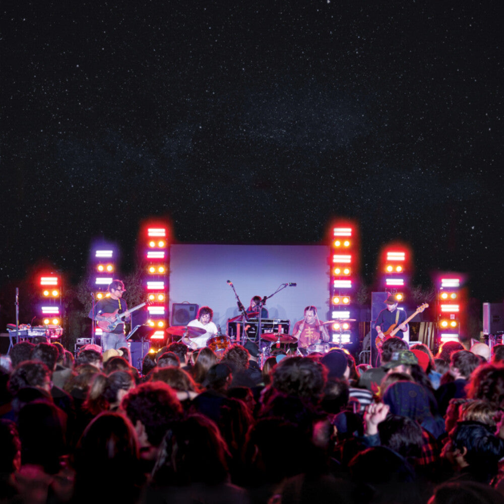 Live At The Broad Music CD