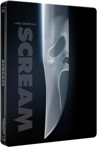 Scream (1996) (Steelbook) - UHD