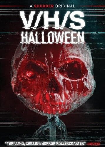 V/h/s Halloween - V/h/s Halloween - DVD