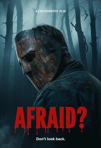 Afraid? - Afraid? - DVD