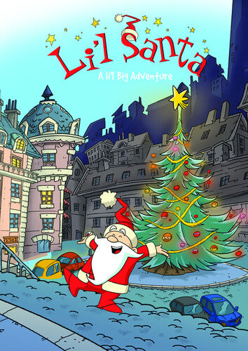 Lil Santa - Lil Santa - DVD