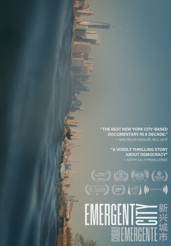 Emergent City - Emergent City - DVD