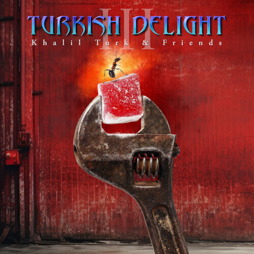Turkish Delight Volume Three / Various Music CD
