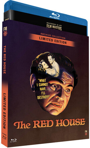 Red House (1947) - Red House (1947) - Blu-ray