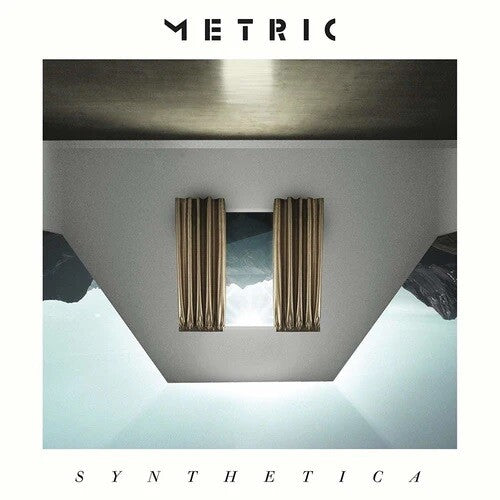 Metric - Synthetica - Vinyl Record