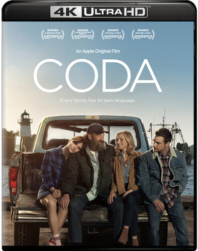 Coda - Coda - UHD