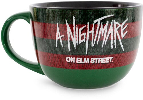 A Nightmare On Elm Street Sweater Ceramic Mug - A Nightmare On Elm Street Sweater Ceramic Mug - Collectibles