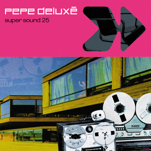 Pepe Deluxe - Super Sound - Vinyl Record