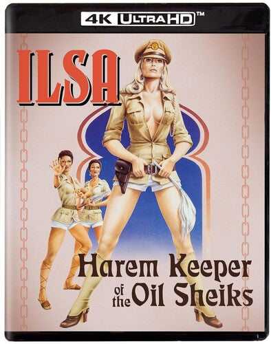 Ilsa Harem Keeper Of The Oil Sheiks - Ilsa Harem Keeper Of The Oil Sheiks - UHD