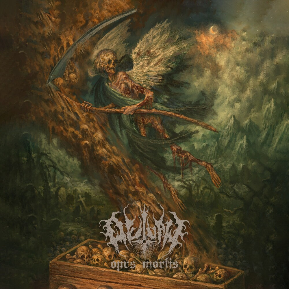 Opus Mortis Music CD