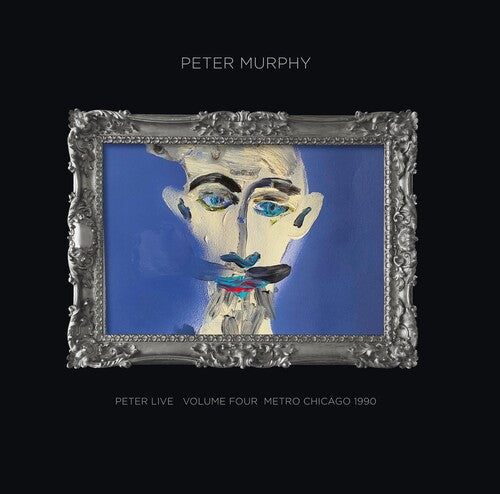 Murphy,peter - Peter Live Volume Four: Metro Chicago 1990 - Music CD