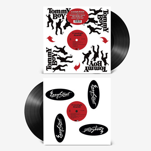 Freestyle Rewind / Various - Freestyle Rewind / Various - Vinyl Record