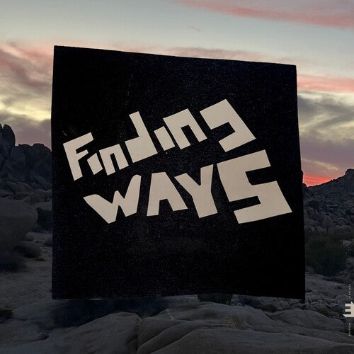 Finding Ways - Finding Ways - Music CD