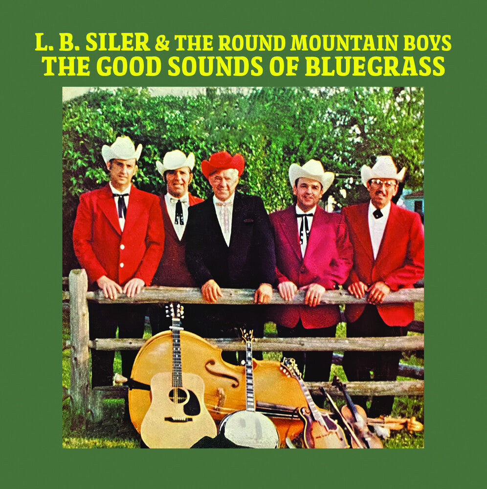 Good Sounds Of Bluegrass (Mod) Music CD