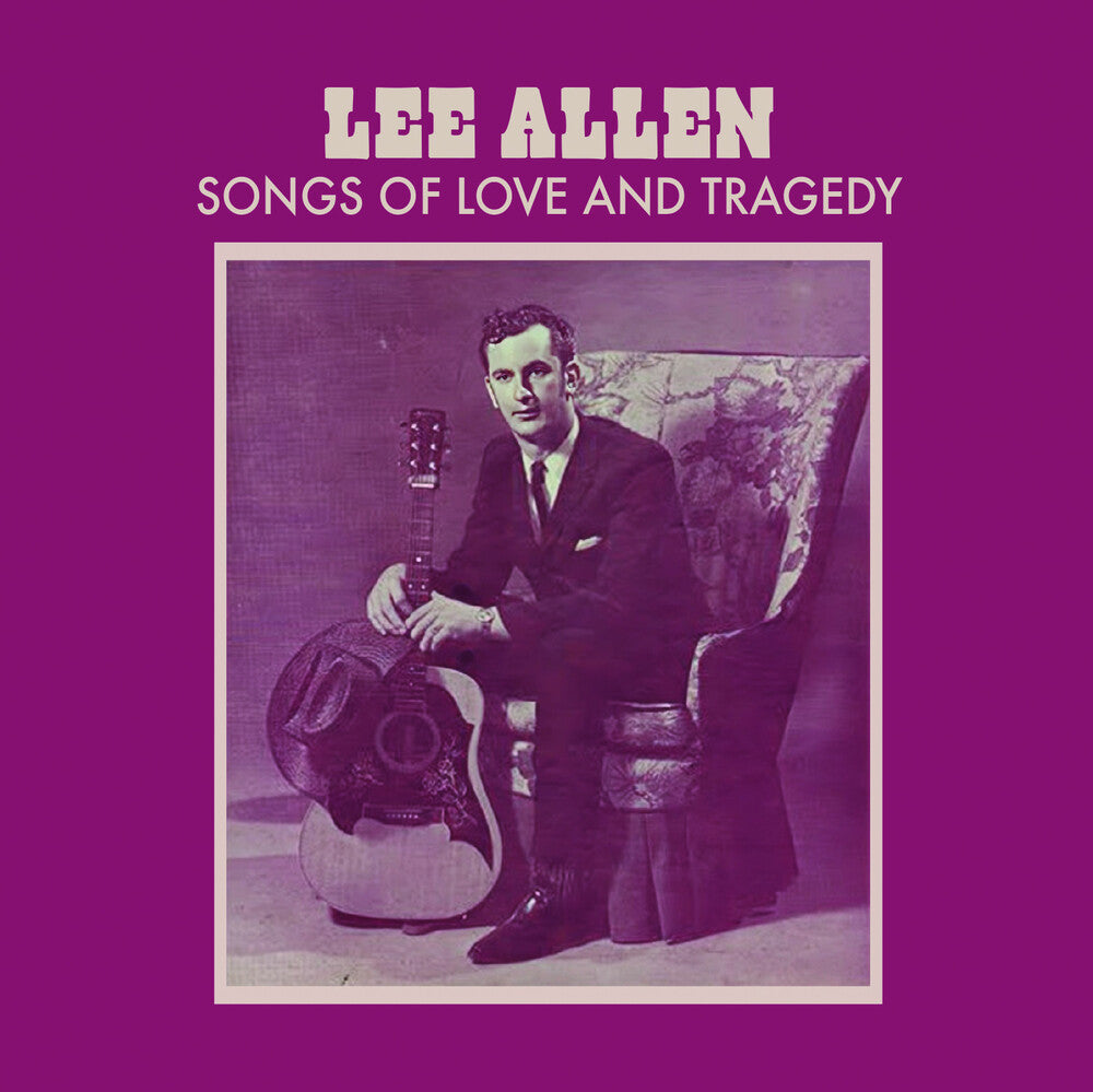 Songs Of Love And Tragedy (Mod) Music CD