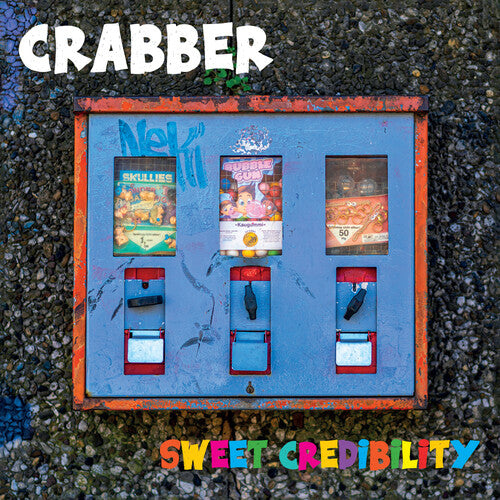 Crabber - Sweet Credibility - Music CD