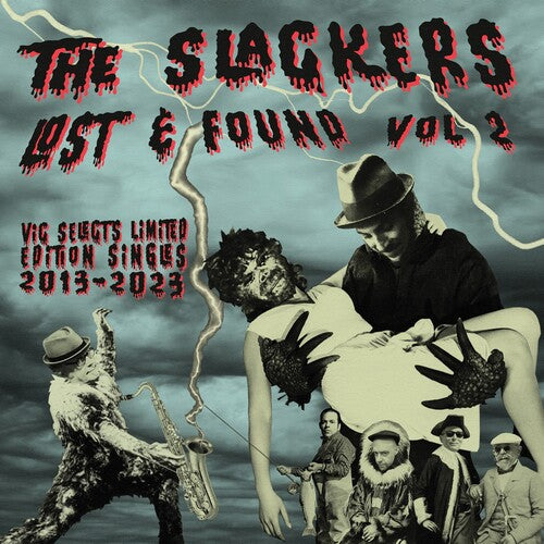 Slackers - Lost And Found 2 - Vinyl Record