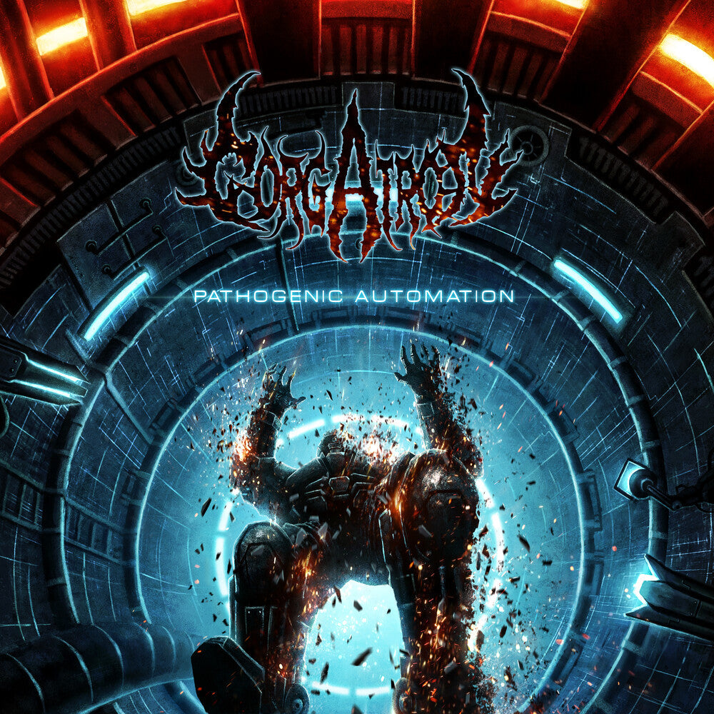 Pathogenic Automation (Bonus Track) Music CD