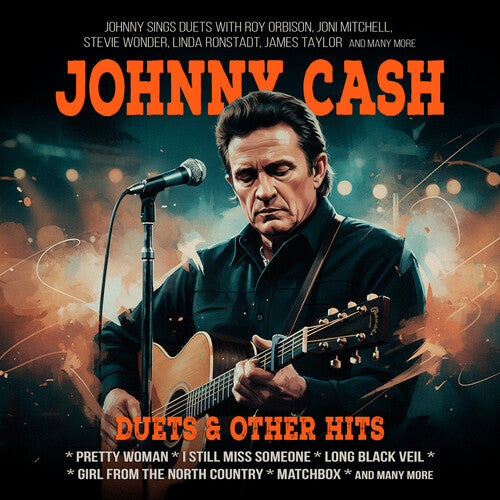 Cash,johnny - Duets & Other Hits - Music CD