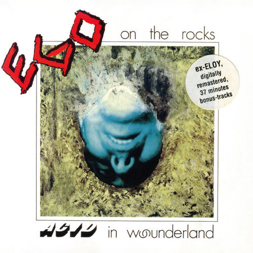 Ego On The Rocks - Acid In Wounderland - Music CD