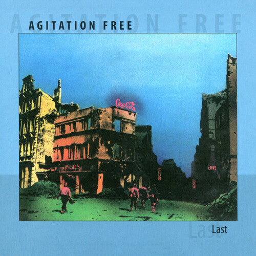 Agitation Free - Last - Music CD