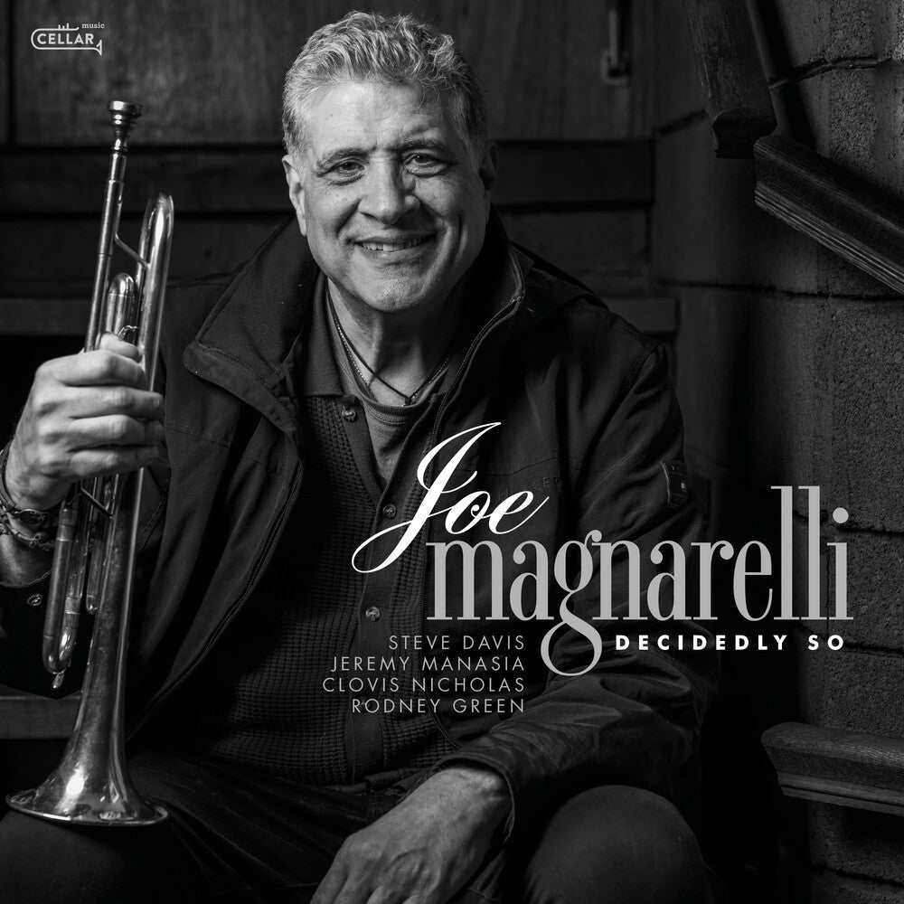Decidedly So Music CD