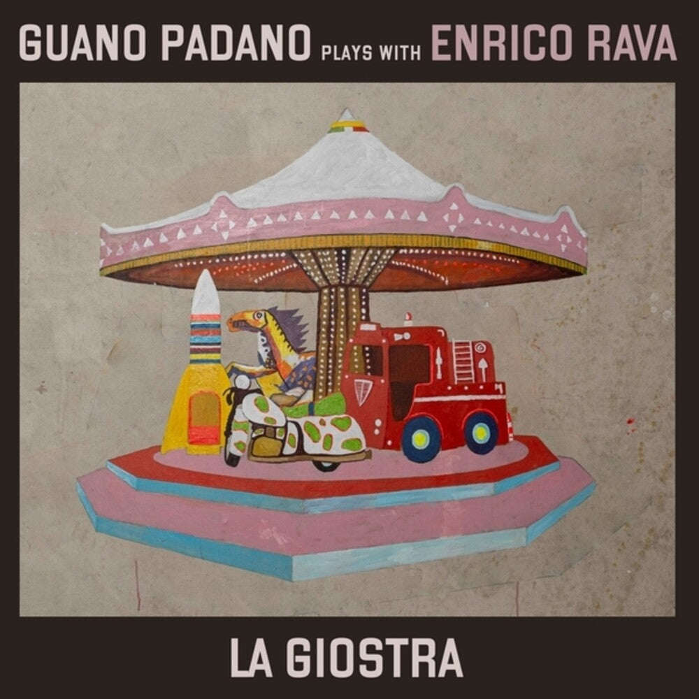 Giostra Music CD
