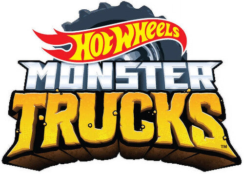 Hot Wheels Monster Trucks - Hot Wheels Monster Trucks 1 64 8 Piece J Asrt - Collectibles