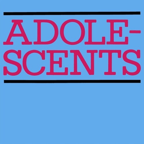 Adolescents - Adolescents - Vinyl Record