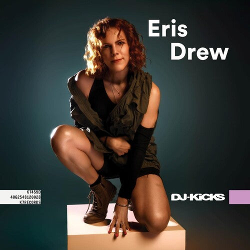 Drew,eris - Dj-kicks: Eris Drew - Music CD