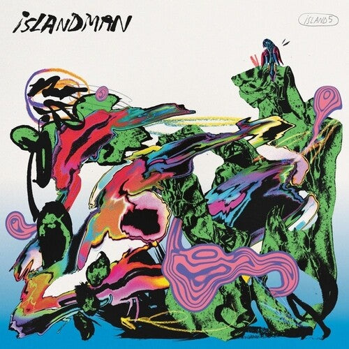 Islandman - Island5 - Music CD