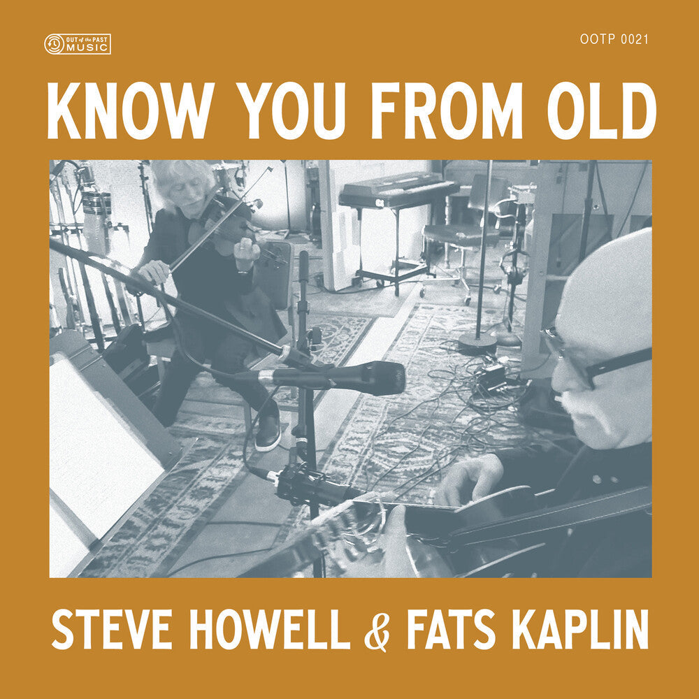 Know You From Old Music CD