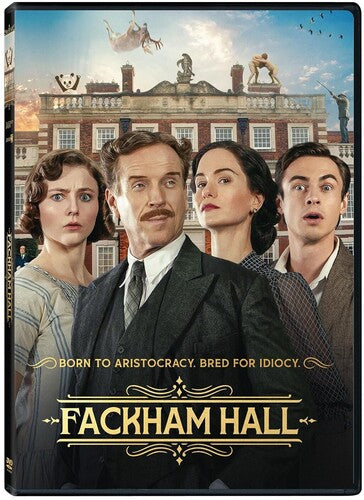 Fackham Hall - Fackham Hall - DVD