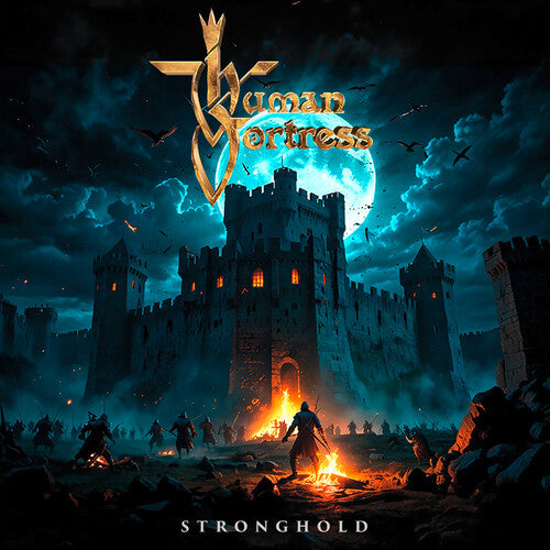 Human Fortress - Stronghold - Vinyl Record