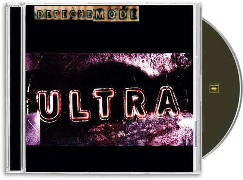 Depeche Mode - Ultra - Music CD