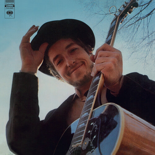 Bob Dylan & Johnny Cash - Nashville Skyline Vinyl Record